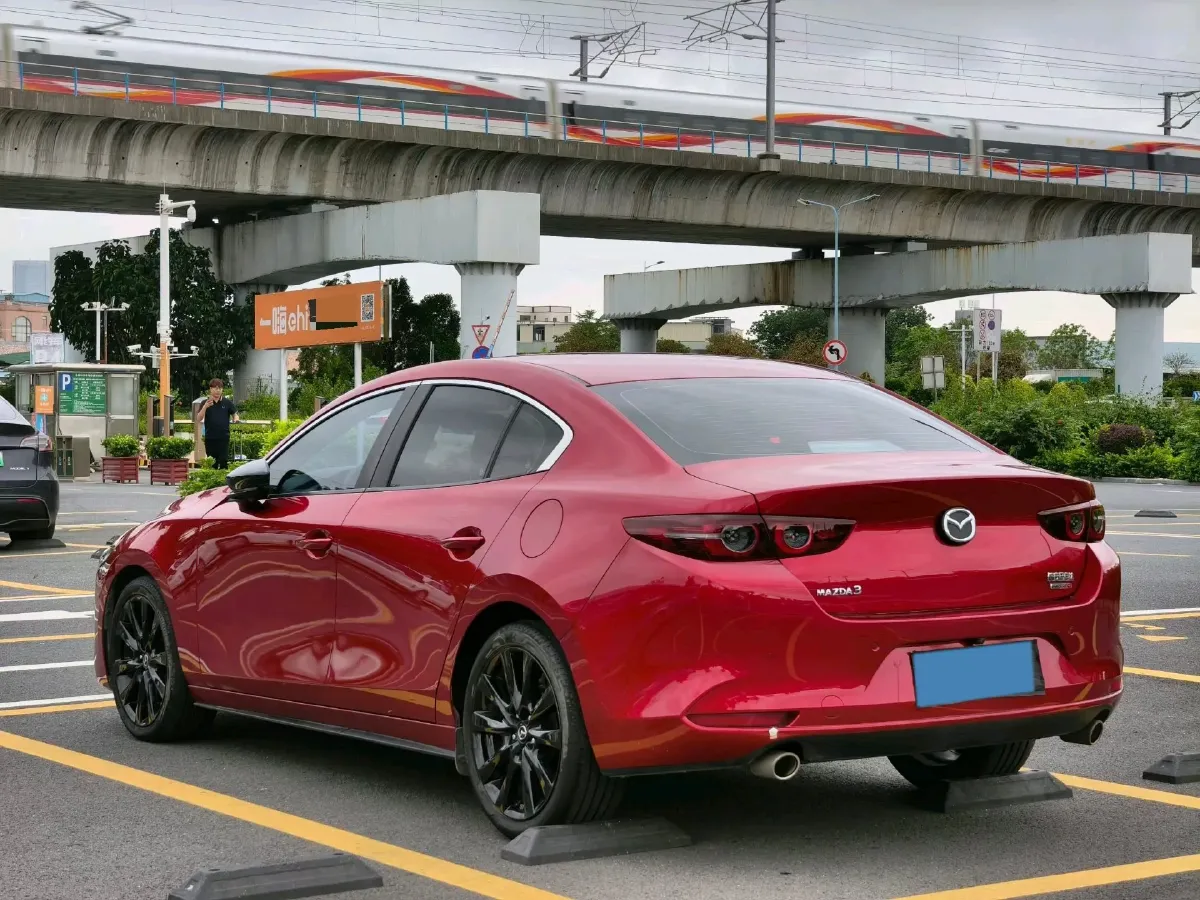 2023 Mazda 3 Axela 2.0L 158HP L4 6AT,autocango,china used car exporter,china ev exporter,chinese used car exporter,chinese used ev exporter