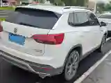 2019 Volkswagen Tayron 2.0T 186HP L4 7DCT