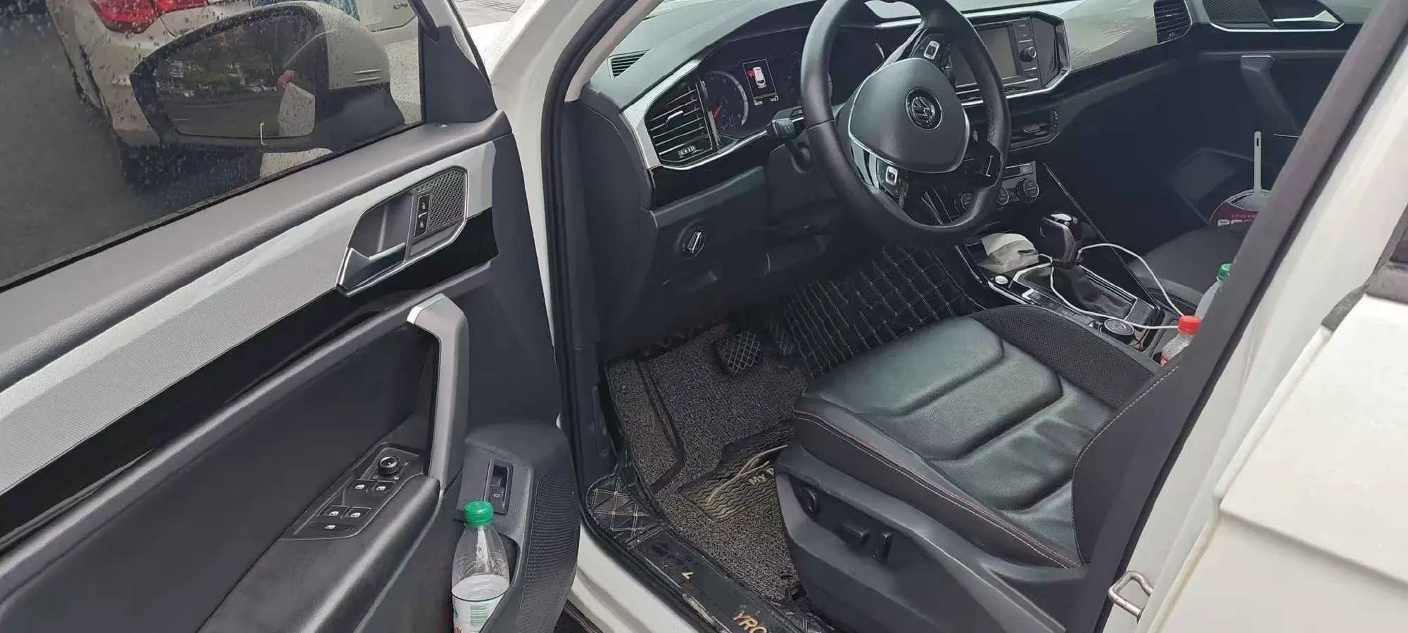 2019 Volkswagen Tayron 2.0T 186HP L4 7DCT,autocango,china used car exporter,china ev exporter,chinese used car exporter,chinese used ev exporter