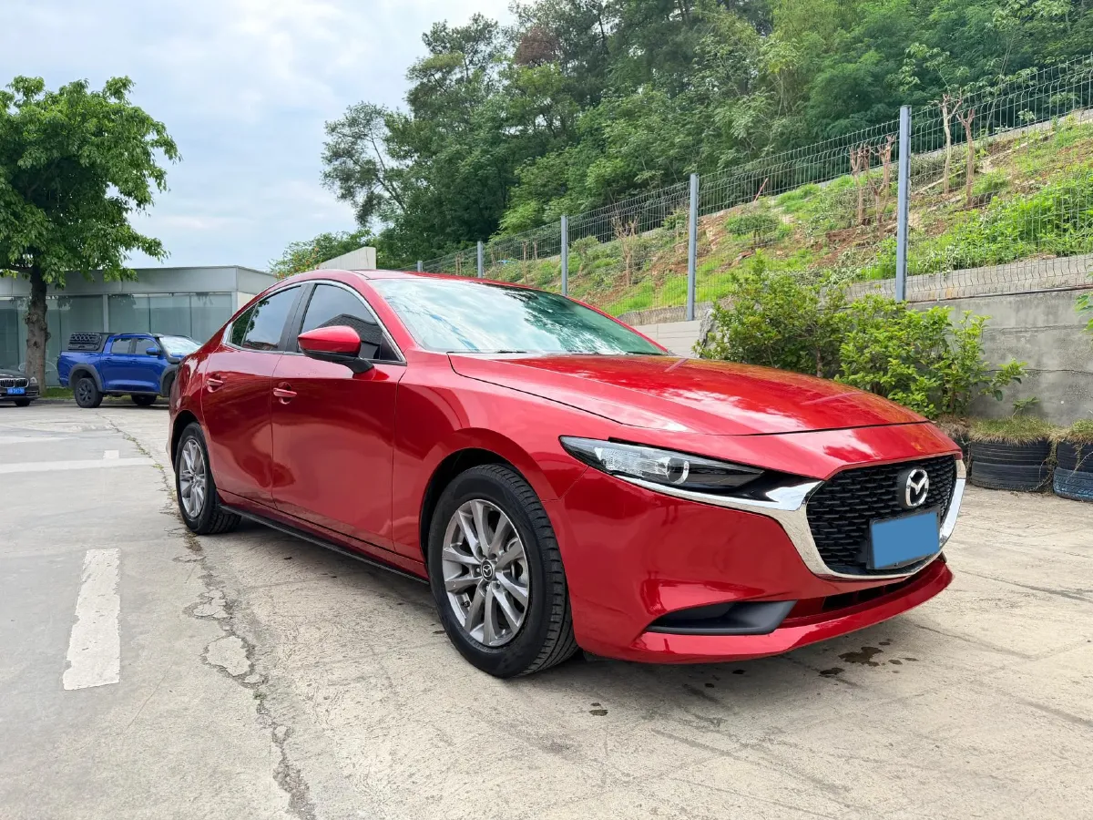 2021 Mazda 3 Axela 1.5L 117HP L4 6AT,autocango,china used car exporter,china ev exporter,chinese used car exporter,chinese used ev exporter