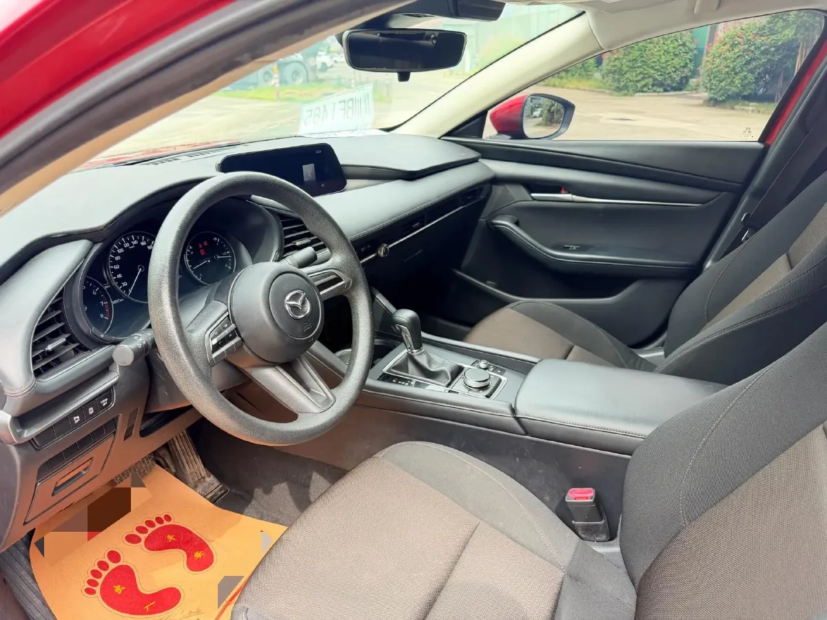 2021 Mazda 3 Axela 1.5L 117HP L4 6AT,autocango,china used car exporter,china ev exporter,chinese used car exporter,chinese used ev exporter