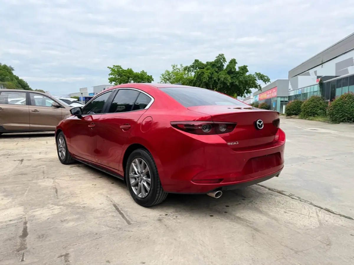 2021 Mazda 3 Axela 1.5L 117HP L4 6AT,autocango,china used car exporter,china ev exporter,chinese used car exporter,chinese used ev exporter