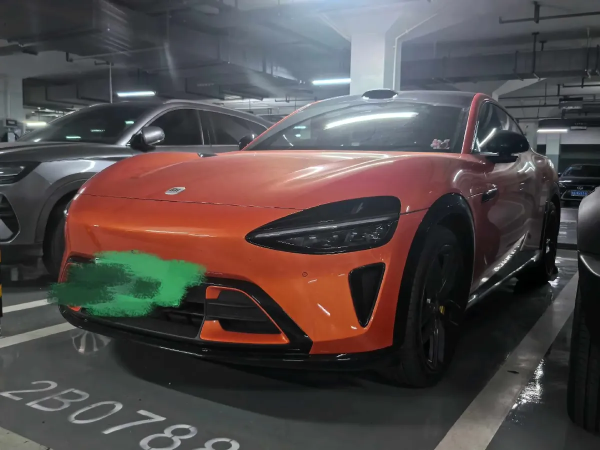2025 MI YU7 BEV 101.7KWH,autocango,china used car exporter,china ev exporter,chinese used car exporter,chinese used ev exporter