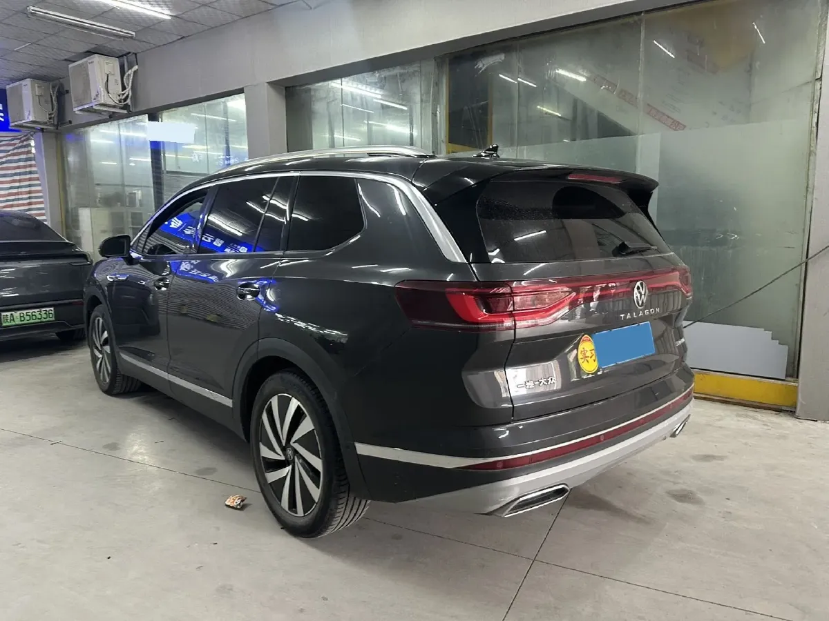 2021 Volkswagen Talagon 2.0T 186HP L4 7DCT,autocango,china used car exporter,china ev exporter,chinese used car exporter,chinese used ev exporter