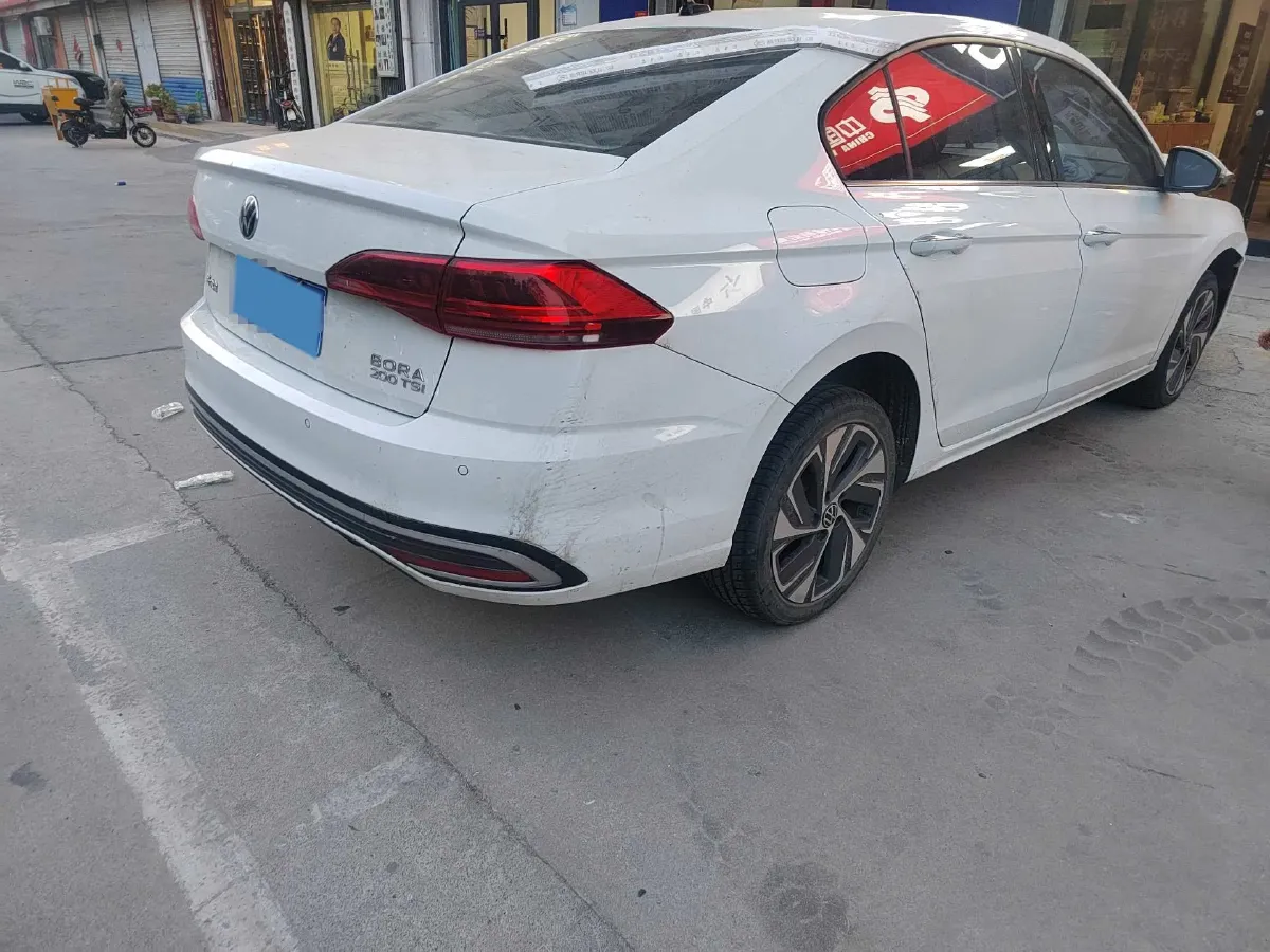 2023 Volkswagen Bora 1.2T 116HP L4 7DCT,autocango,china used car exporter,china ev exporter,chinese used car exporter,chinese used ev exporter