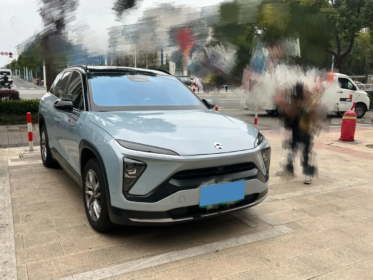 2020 NIO ES6 BEV 100KWH,autocango,china used car exporter,china ev exporter,chinese used car exporter,chinese used ev exporter