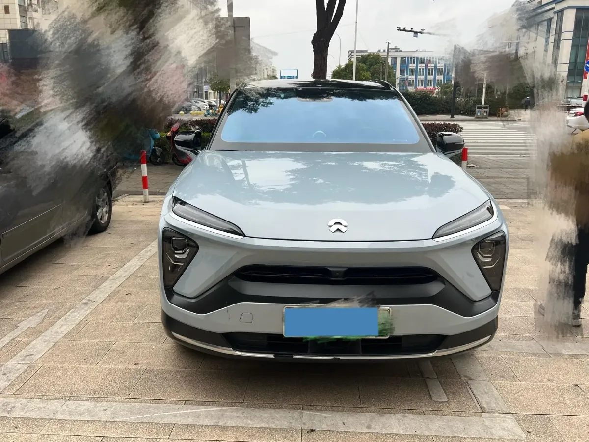 2020 NIO ES6 BEV 100KWH,autocango,china used car exporter,china ev exporter,chinese used car exporter,chinese used ev exporter