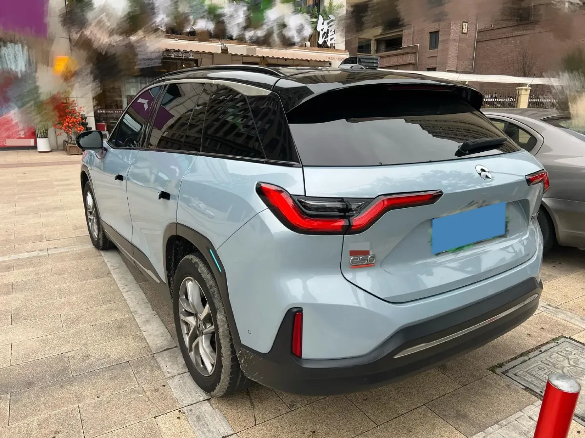2020 NIO ES6 BEV 100KWH,autocango,china used car exporter,china ev exporter,chinese used car exporter,chinese used ev exporter