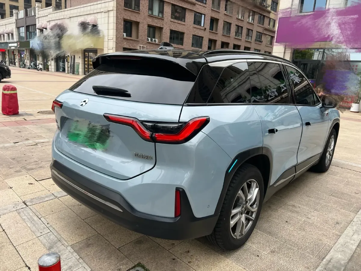 2020 NIO ES6 BEV 100KWH,autocango,china used car exporter,china ev exporter,chinese used car exporter,chinese used ev exporter