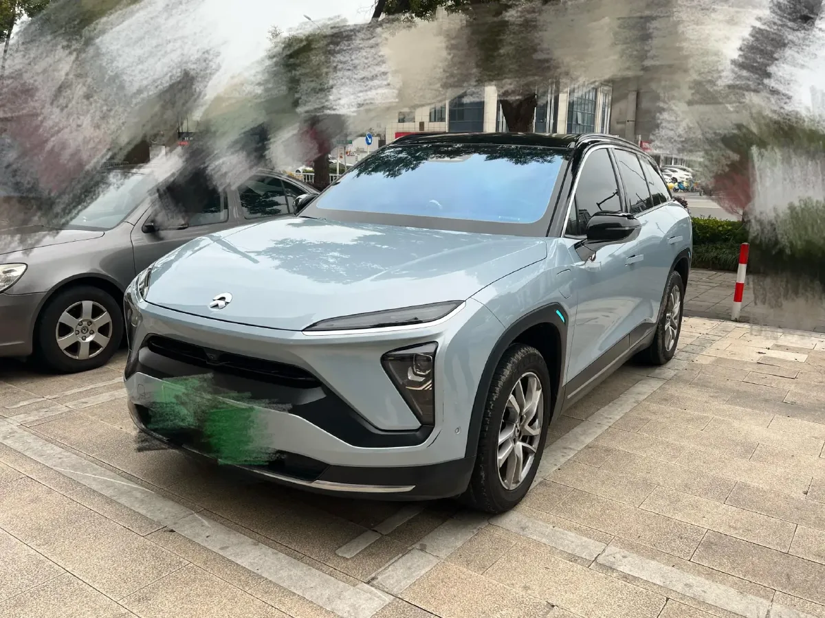 2020 NIO ES6 BEV 100KWH,autocango,china used car exporter,china ev exporter,chinese used car exporter,chinese used ev exporter