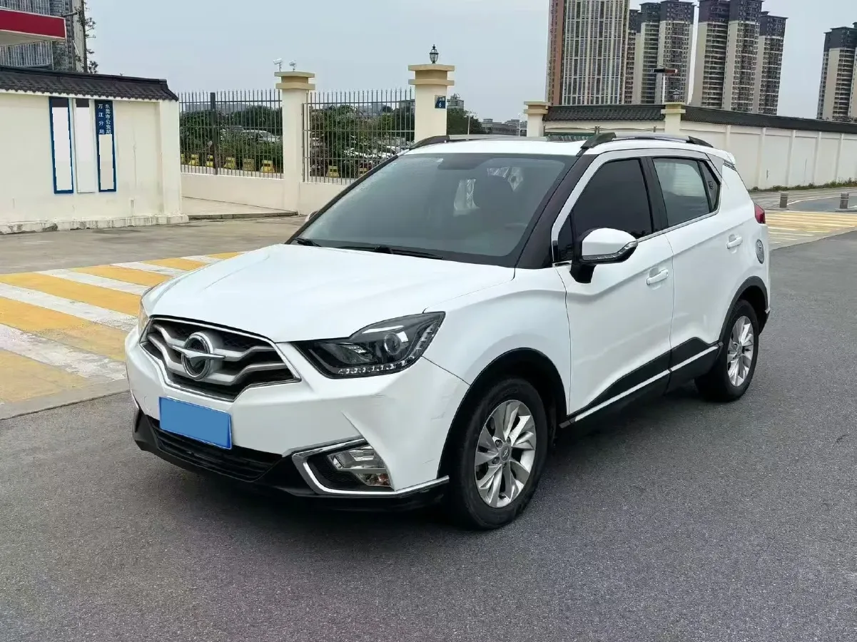 2018 HaiMa S5 Young Edition 1.6L 122HP L4 CVT,autocango,china used car exporter,china ev exporter,chinese used car exporter,chinese used ev exporter