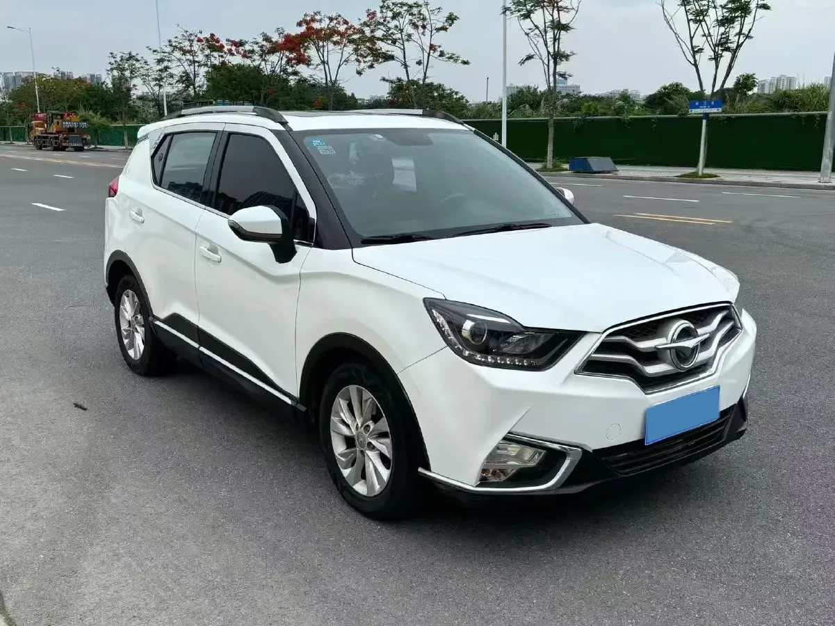 2018 HaiMa S5 Young Edition 1.6L 122HP L4 CVT,autocango,china used car exporter,china ev exporter,chinese used car exporter,chinese used ev exporter