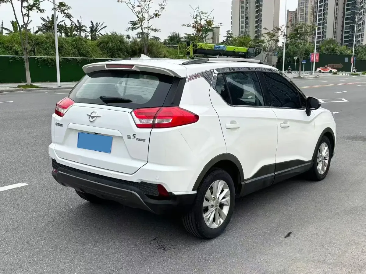 2018 HaiMa S5 Young Edition 1.6L 122HP L4 CVT,autocango,china used car exporter,china ev exporter,chinese used car exporter,chinese used ev exporter