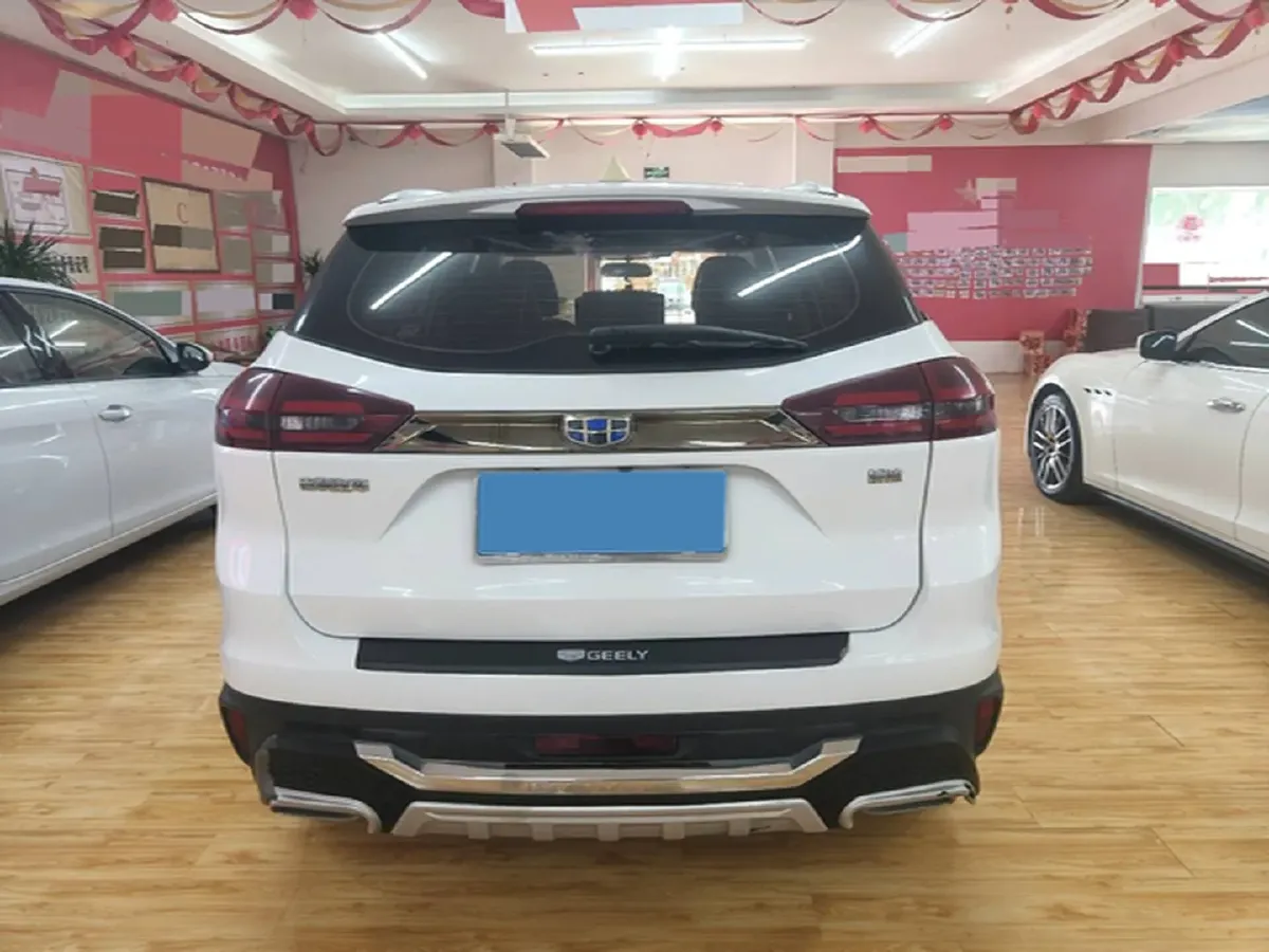 2020 Geely Azkarra 1.8T 163HP L4 6MT,autocango,china used car exporter,china ev exporter,chinese used car exporter,chinese used ev exporter