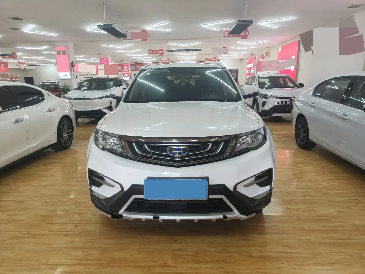 2020 Geely Azkarra 1.8T 163HP L4 6MT,autocango,china used car exporter,china ev exporter,chinese used car exporter,chinese used ev exporter