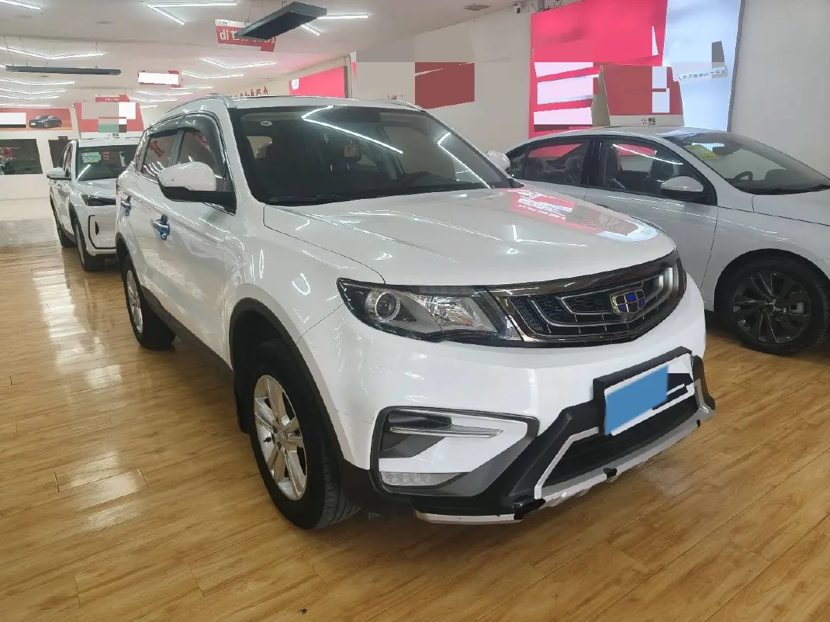 2020 Geely Azkarra 1.8T 163HP L4 6MT,autocango,china used car exporter,china ev exporter,chinese used car exporter,chinese used ev exporter