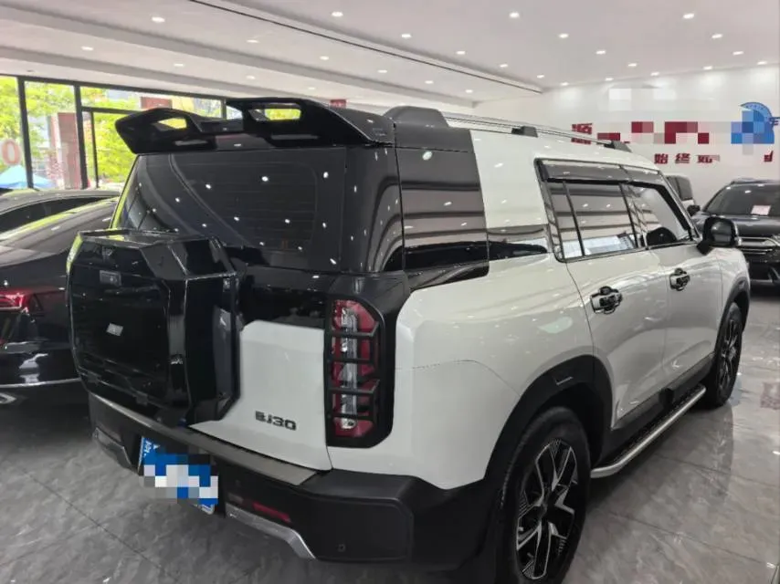 2024 Beijing BJ30 1.5T 188HP L4 7DCT,autocango,china used car exporter,china ev exporter,chinese used car exporter,chinese used ev exporter