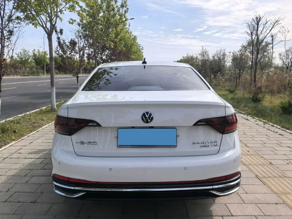 2023 Volkswagen Sagitar 1.4T 150HP L4 7DCT,autocango,china used car exporter,china ev exporter,chinese used car exporter,chinese used ev exporter