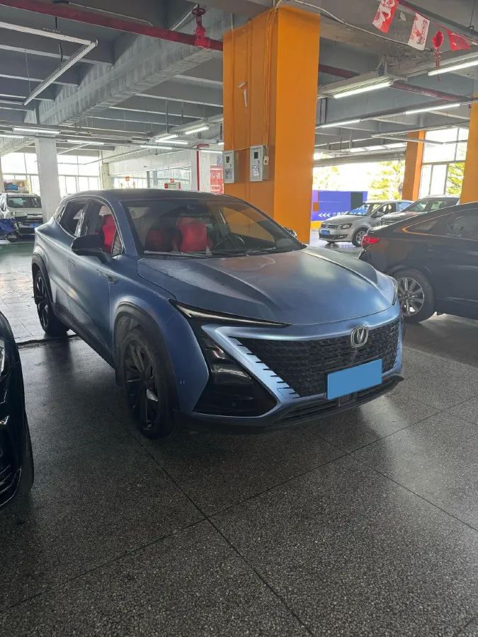 2020 ChangAn UNI-T 1.5T 180HP L4 7DCT,autocango,china used car exporter,china ev exporter,chinese used car exporter,chinese used ev exporter
