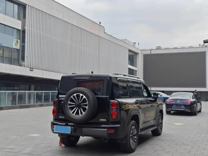 2024 Haval H9 2.4T 186HP L4 9AT,autocango,china used car exporter,china ev exporter,chinese used car exporter,chinese used ev exporter