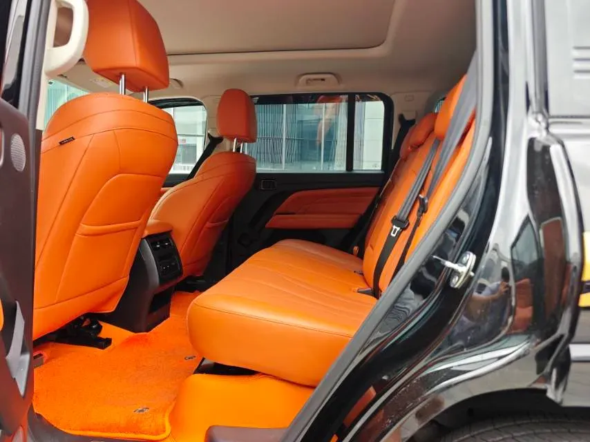 2024 Haval H9 2.4T 186HP L4 9AT,autocango,china used car exporter,china ev exporter,chinese used car exporter,chinese used ev exporter