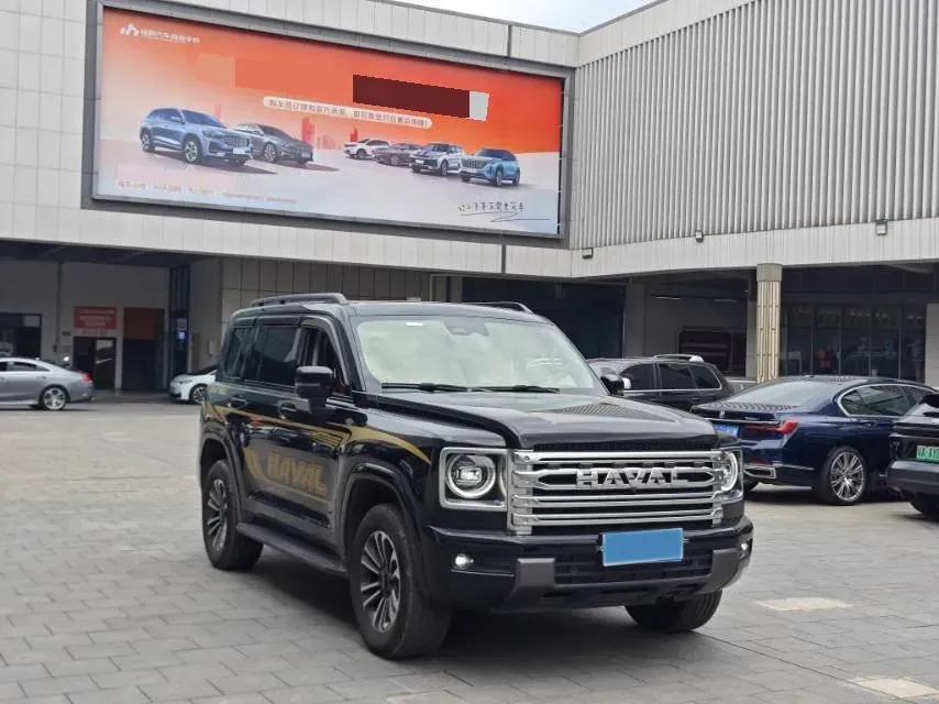 2024 Haval H9 2.4T 186HP L4 9AT,autocango,china used car exporter,china ev exporter,chinese used car exporter,chinese used ev exporter