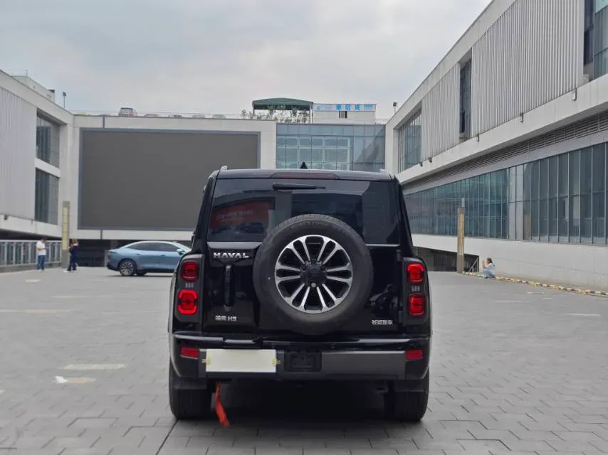 2024 Haval H9 2.4T 186HP L4 9AT,autocango,china used car exporter,china ev exporter,chinese used car exporter,chinese used ev exporter