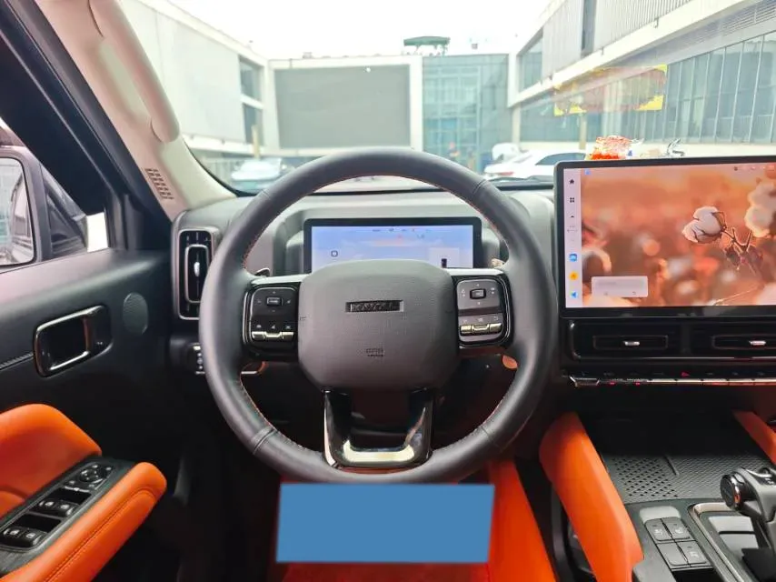 2024 Haval H9 2.4T 186HP L4 9AT,autocango,china used car exporter,china ev exporter,chinese used car exporter,chinese used ev exporter