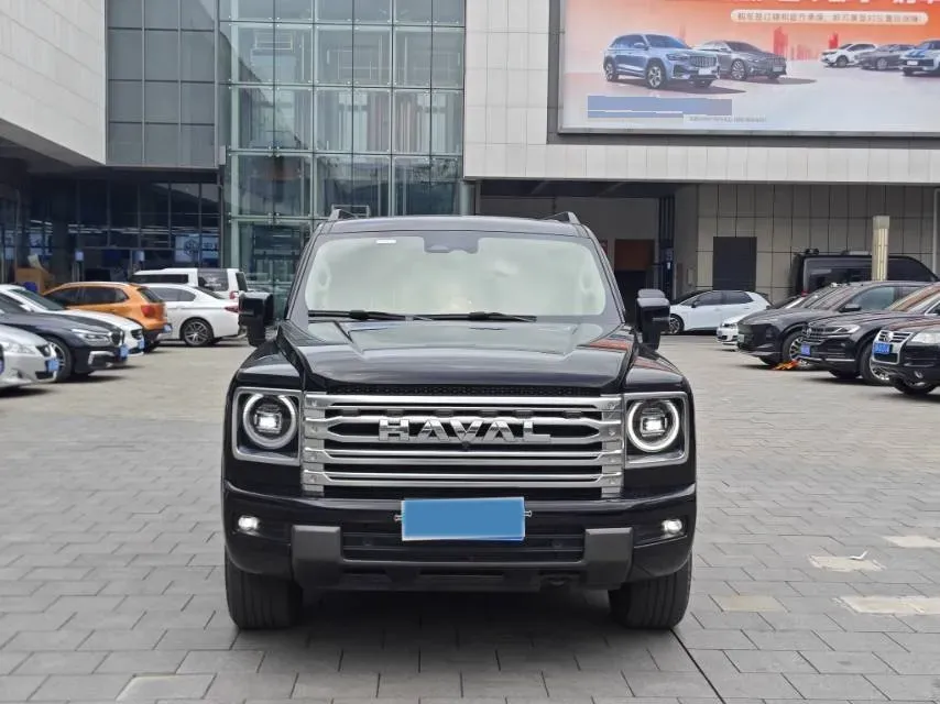 2024 Haval H9 2.4T 186HP L4 9AT,autocango,china used car exporter,china ev exporter,chinese used car exporter,chinese used ev exporter
