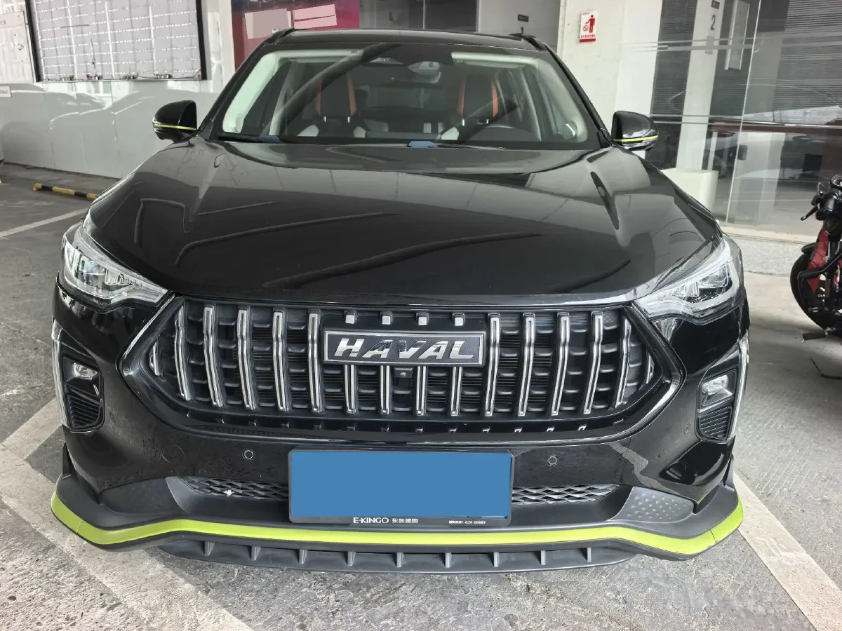 2021 Haval Rabbit 1.5T 184HP L4 7DCT,autocango,china used car exporter,china ev exporter,chinese used car exporter,chinese used ev exporter