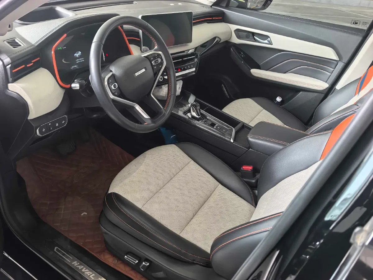 2021 Haval Rabbit 1.5T 184HP L4 7DCT,autocango,china used car exporter,china ev exporter,chinese used car exporter,chinese used ev exporter