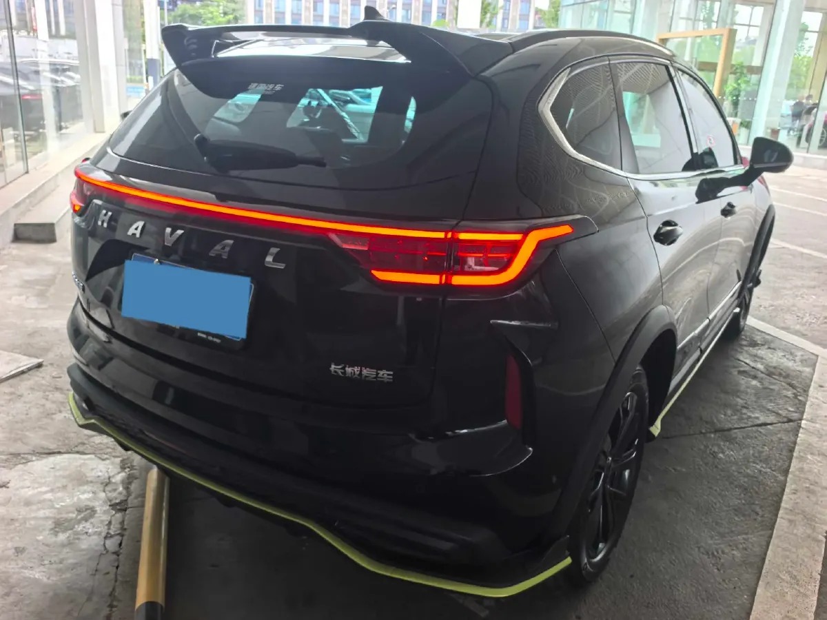 2021 Haval Rabbit 1.5T 184HP L4 7DCT,autocango,china used car exporter,china ev exporter,chinese used car exporter,chinese used ev exporter