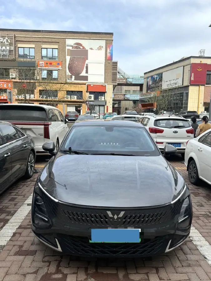 2024 WuLing XingGuang BEV 54.5KWH,autocango,china used car exporter,china ev exporter,chinese used car exporter,chinese used ev exporter
