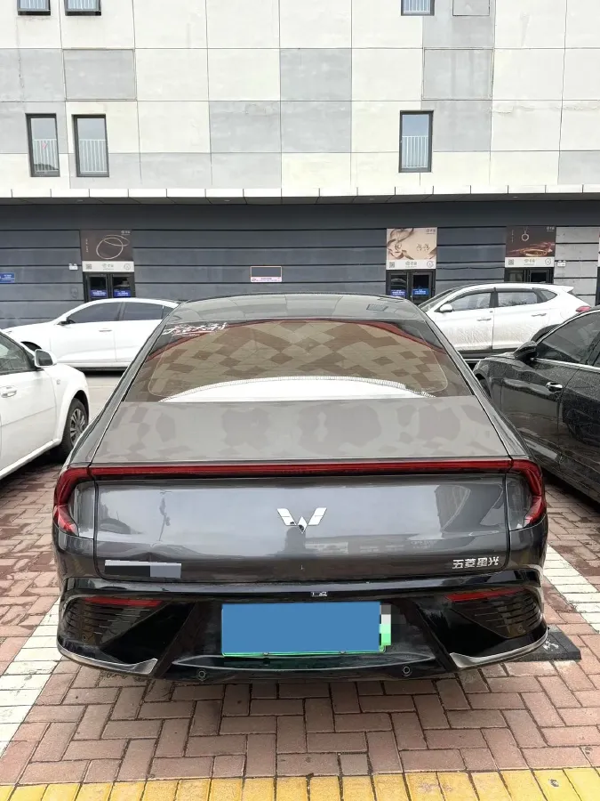 2024 WuLing XingGuang BEV 54.5KWH,autocango,china used car exporter,china ev exporter,chinese used car exporter,chinese used ev exporter