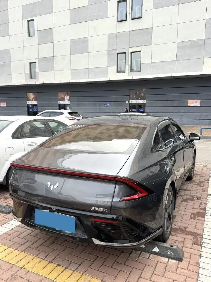 2024 WuLing XingGuang BEV 54.5KWH,autocango,china used car exporter,china ev exporter,chinese used car exporter,chinese used ev exporter