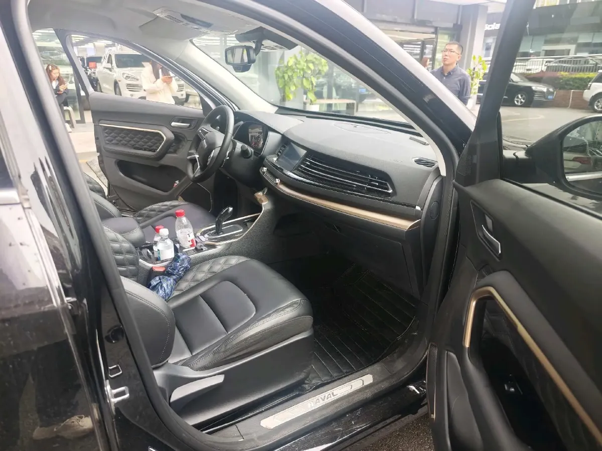 2021 Haval H6 1.5T 150HP L4 7DCT,autocango,china used car exporter,china ev exporter,chinese used car exporter,chinese used ev exporter