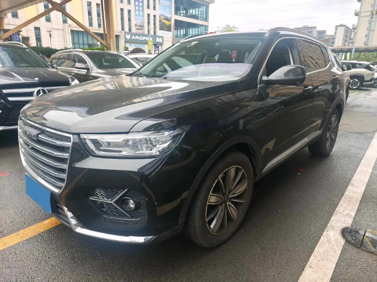 2021 Haval H6 1.5T 150HP L4 7DCT,autocango,china used car exporter,china ev exporter,chinese used car exporter,chinese used ev exporter