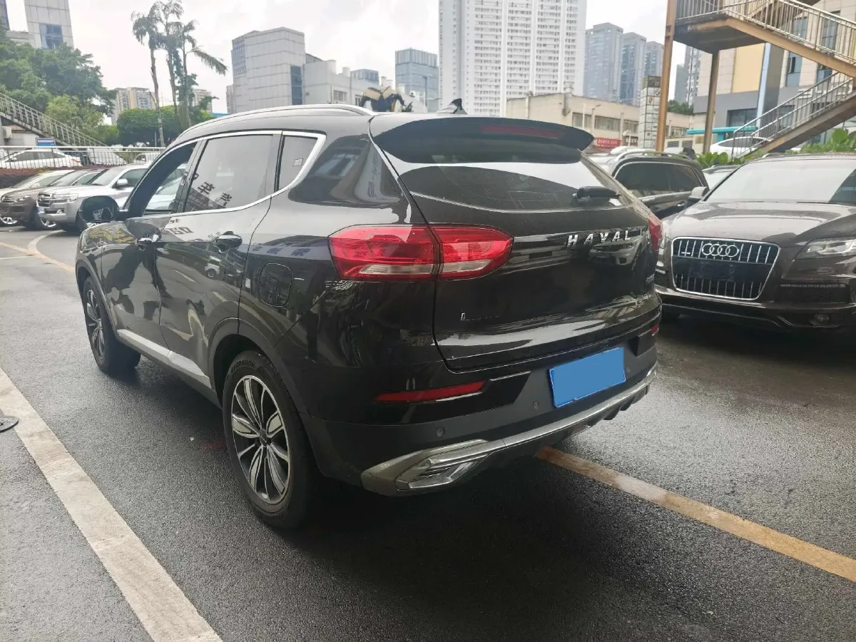 2021 Haval H6 1.5T 150HP L4 7DCT,autocango,china used car exporter,china ev exporter,chinese used car exporter,chinese used ev exporter