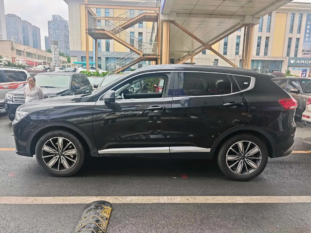 2021 Haval H6 1.5T 150HP L4 7DCT,autocango,china used car exporter,china ev exporter,chinese used car exporter,chinese used ev exporter