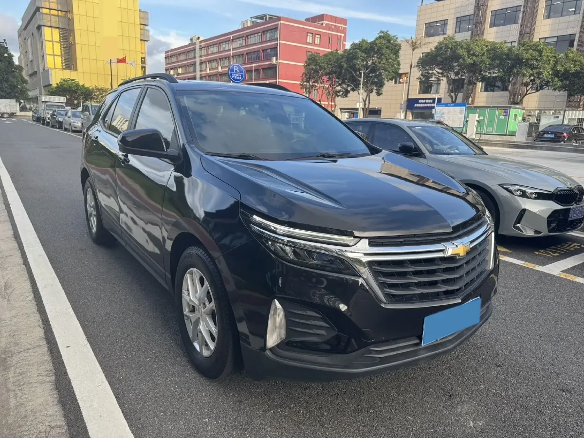 2021 Chevrolet Equinox 1.5T 169HP L4 6AT,autocango,china used car exporter,china ev exporter,chinese used car exporter,chinese used ev exporter