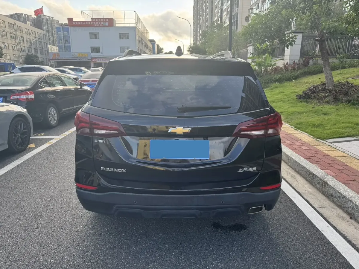 2021 Chevrolet Equinox 1.5T 169HP L4 6AT,autocango,china used car exporter,china ev exporter,chinese used car exporter,chinese used ev exporter