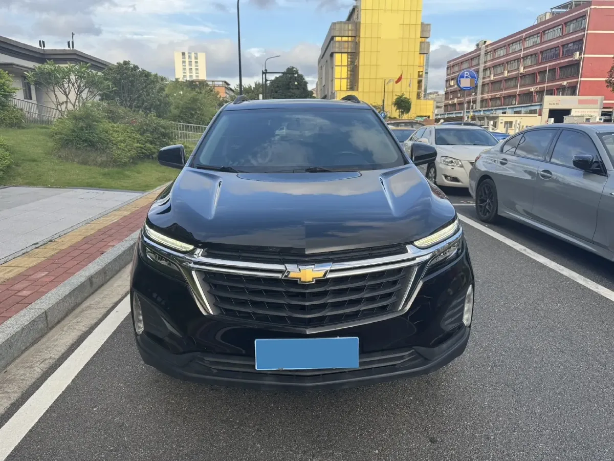 2021 Chevrolet Equinox 1.5T 169HP L4 6AT,autocango,china used car exporter,china ev exporter,chinese used car exporter,chinese used ev exporter