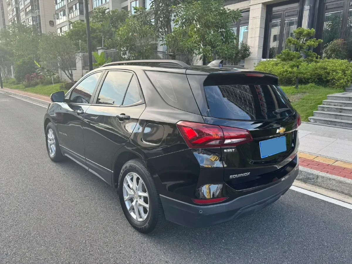 2021 Chevrolet Equinox 1.5T 169HP L4 6AT,autocango,china used car exporter,china ev exporter,chinese used car exporter,chinese used ev exporter