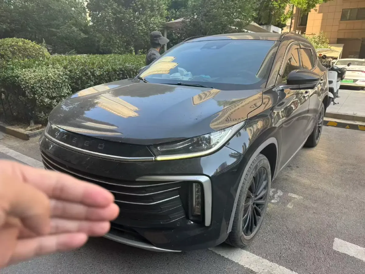 2019 Exceed TXL 1.6T 197HP L4 7DCT,autocango,china used car exporter,china ev exporter,chinese used car exporter,chinese used ev exporter