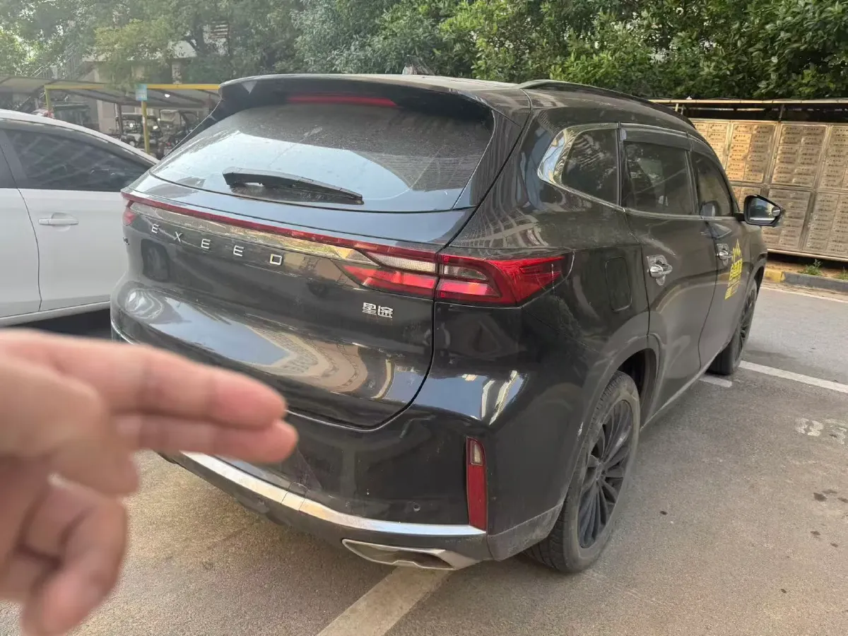 2019 Exceed TXL 1.6T 197HP L4 7DCT,autocango,china used car exporter,china ev exporter,chinese used car exporter,chinese used ev exporter