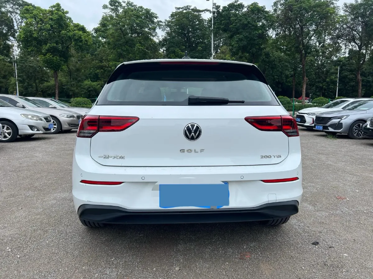 2021 Volkswagen Golf 1.2T 116HP L4 7DCT,autocango,china used car exporter,china ev exporter,chinese used car exporter,chinese used ev exporter