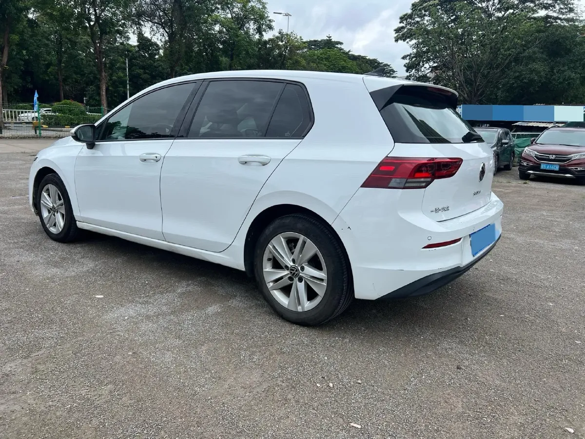 2021 Volkswagen Golf 1.2T 116HP L4 7DCT,autocango,china used car exporter,china ev exporter,chinese used car exporter,chinese used ev exporter