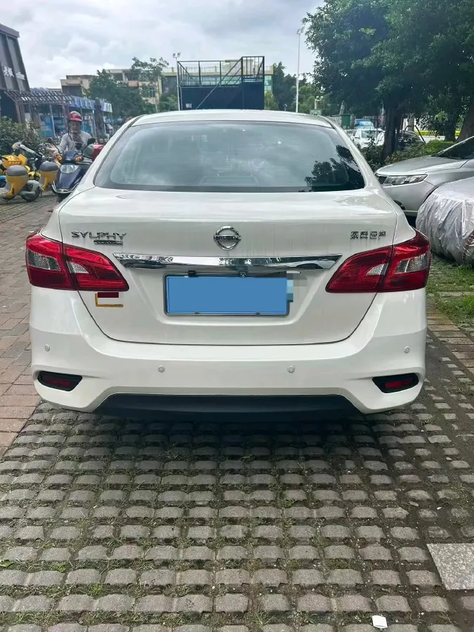 2019 Nissan Sylphy 1.6L 124HP L4 CVT,autocango,china used car exporter,china ev exporter,chinese used car exporter,chinese used ev exporter