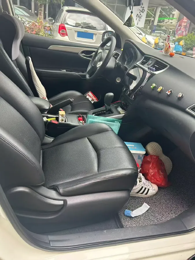 2019 Nissan Sylphy 1.6L 124HP L4 CVT,autocango,china used car exporter,china ev exporter,chinese used car exporter,chinese used ev exporter