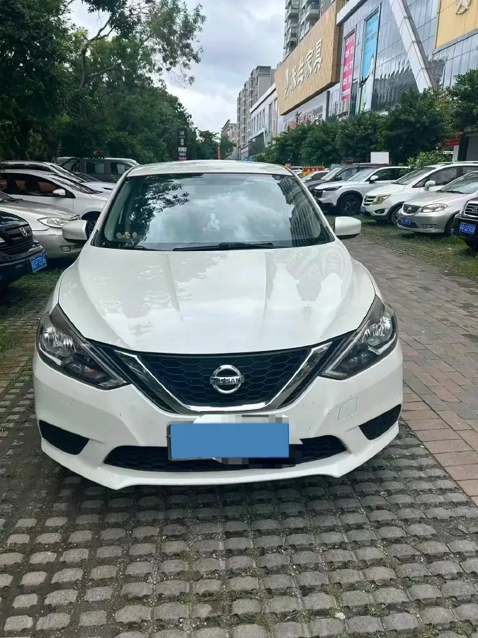 2019 Nissan Sylphy 1.6L 124HP L4 CVT,autocango,china used car exporter,china ev exporter,chinese used car exporter,chinese used ev exporter